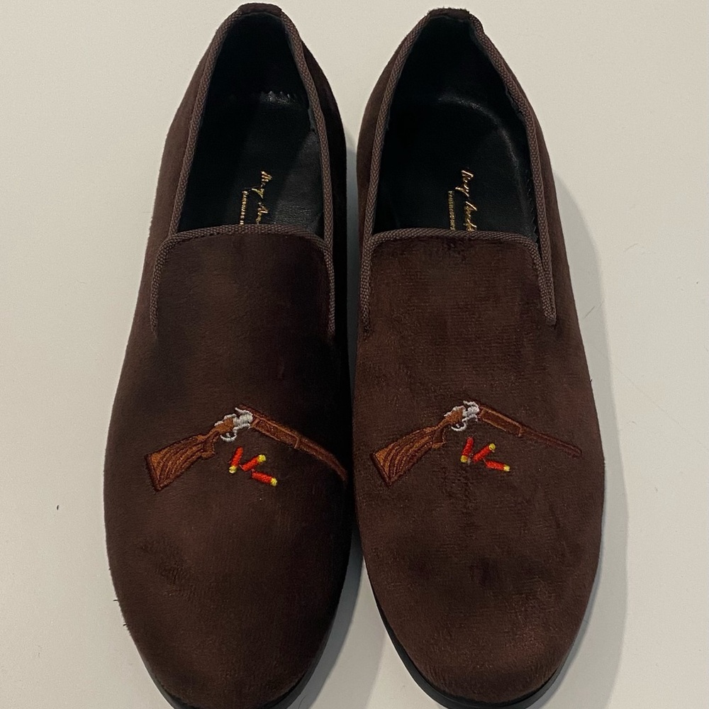 Mens Slippers